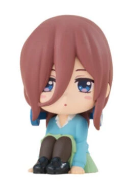 Bandai Candy Relacotte Movie The Quintessential Quintuplets NAKANO MIKU