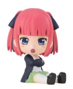 Bandai Candy Relacotte Movie The Quintessential Quintuplets NAKANO NINO