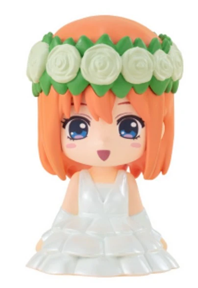 Bandai Candy Relacotte Movie The Quintessential Quintuplets NAKANO YOTSUBA 3 Bandai Candy Relacotte Movie The Quintessential Quintuplets NAKANO YOTSUBA