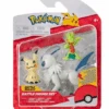 Pokemon Battle Pack Figurine Absol, Mimiqui Et Arcko