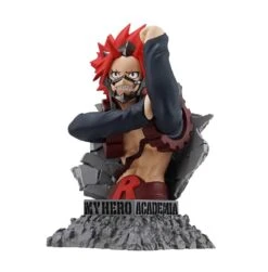My Hero Academia Assortiment Bustes 7 Cm Bust Up Heroes 2 - Kirishima Eijiro