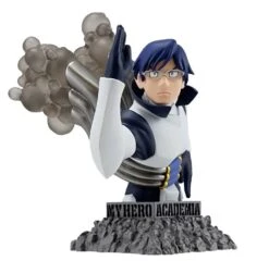 My Hero Academia Assortiment Bustes 7 Cm Bust Up Heroes 2 - Tenya Iida