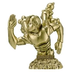 My Hero Academia Assortiment Bustes 7 Cm Bust Up Heroes 2 - Tenya Iida Gold