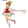 Card Captor Sakura Clear Card Figurine PVC Special Sakura Rocket Beat 1 Card Captor Sakura Clear Card Figurine PVC Special Sakura Rocket Beat -Dojodragons CardCaptorSakuraClearCardFigurinePVCSpecialSakuraRocketBeat