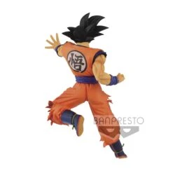 DRAGON BALL SUPER - Son Goku - Figurine Chosenshiretsuden II 9 DRAGON BALL SUPER - Son Goku - Figurine Chosenshiretsuden II -Dojodragons DRAGON BALL SUPER Son Goku FigurineChosenshiretsuden II 4