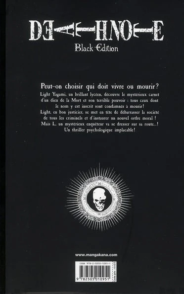 Death Note - Tome 6 4 Death Note - Tome 6 – Image 2