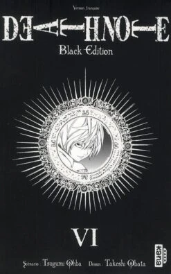 Death Note - Tome 6