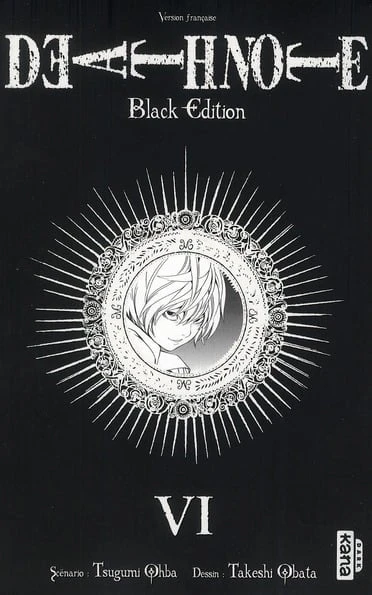 Death Note - Tome 6 3 Death Note - Tome 6