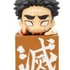 Demon Slayer: Kimetsu No Yaiba Statuette PVC Hikkake Hashira 3 Himejima Gyomei 2 Demon Slayer: Kimetsu No Yaiba Statuette PVC Hikkake Hashira 3 Himejima Gyomei -Dojodragons Demon Slayer Kimetsu no Yaiba statuette PVC Hikkake Gyomei