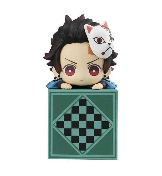 Demon Slayer: Kimetsu No Yaiba Statuette PVC Hikkake Kamado Tanjiro B 3 Demon Slayer: Kimetsu No Yaiba Statuette PVC Hikkake Kamado Tanjiro B