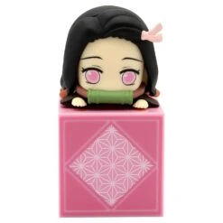 Demon Slayer: Kimetsu No Yaiba Statuette PVC Hikkake Kamado Nezuko A