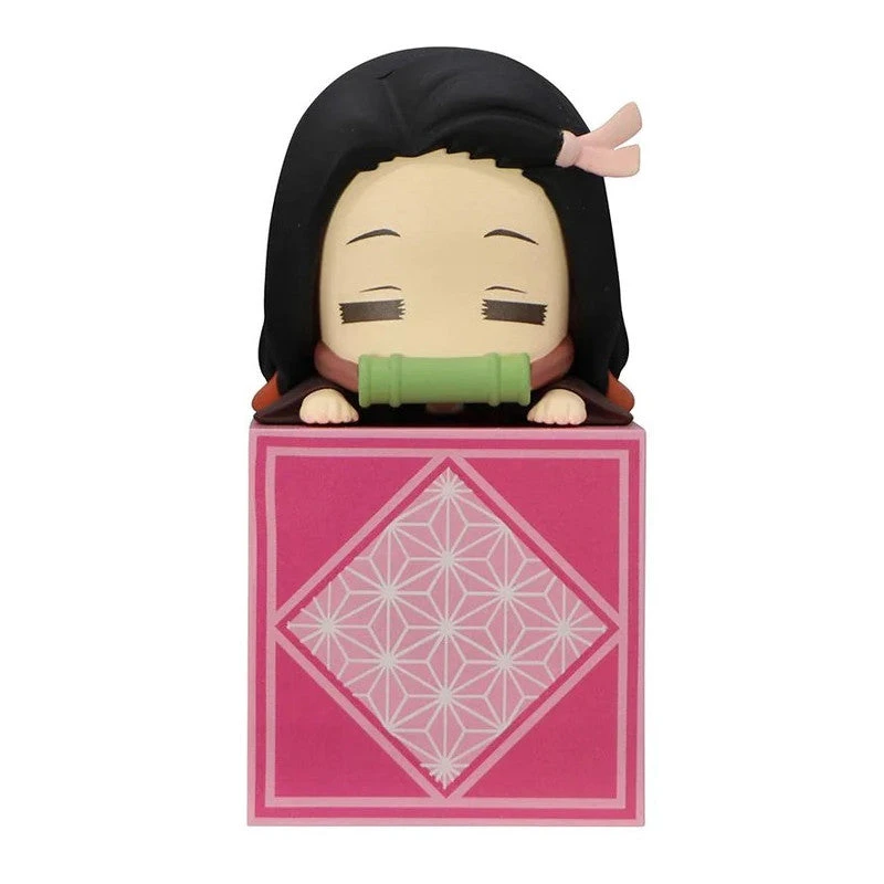 Demon Slayer: Kimetsu No Yaiba Statuette PVC Hikkake Kamado Nezuko B 3 Demon Slayer: Kimetsu No Yaiba Statuette PVC Hikkake Kamado Nezuko B