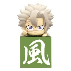 Demon Slayer: Kimetsu No Yaiba Statuette PVC Hikkake Hashira Shinazugawa Sanemi Another Ver.