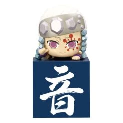 Demon Slayer: Kimetsu No Yaiba Statuette PVC Hikkake Hashira Uzui Tengen Another Ver.