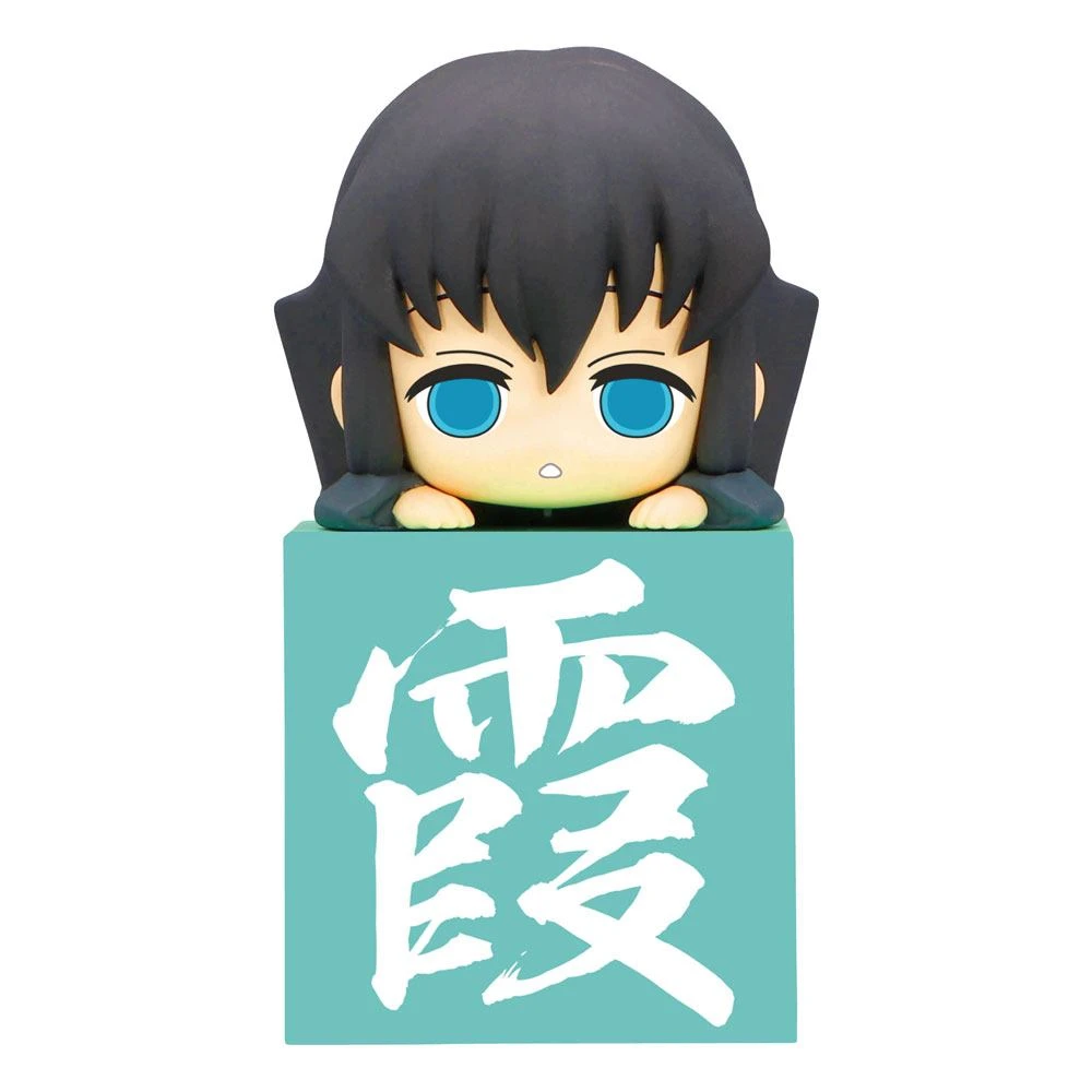 Demon Slayer: Kimetsu No Yaiba Statuette PVC Hikkake Hashira Tokito Muichiro Another Ver. 3 Demon Slayer: Kimetsu No Yaiba Statuette PVC Hikkake Hashira Tokito Muichiro Another Ver.