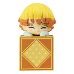 Demon Slayer: Kimetsu No Yaiba Statuette PVC Hikkake Agatsuma Zenitsu B