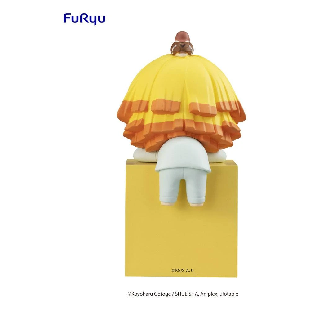 Demon Slayer: Kimetsu No Yaiba Statuette PVC Hikkake Agatsuma Zenitsu C 4 Demon Slayer: Kimetsu No Yaiba Statuette PVC Hikkake Agatsuma Zenitsu C – Image 2