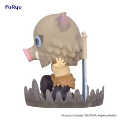 Demon Slayer: Kimetsu No Yaiba Statuette PVC Hold Hashibira Inosuke 11 Demon Slayer: Kimetsu No Yaiba Statuette PVC Hold Hashibira Inosuke -Dojodragons Demon Slayer Kimetsu no Yaiba statuette PVC Hold inosuke 3