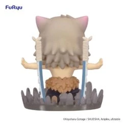 Demon Slayer: Kimetsu No Yaiba Statuette PVC Hold Hashibira Inosuke 13 Demon Slayer: Kimetsu No Yaiba Statuette PVC Hold Hashibira Inosuke -Dojodragons Demon Slayer Kimetsu no Yaiba statuette PVC Hold inosuke 5