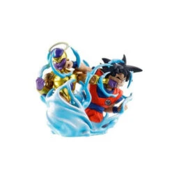Dragonball Super Dracap Re: Birth Limit Breaking Ver - Goku VS Golden Freezer