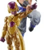Dragonball Super Dracap Re: Birth Super Power Ver - Gogeta & Freezer -Dojodragons Dragonball Super Dracap assortiment trading figures Re Birth Super Power Ver. Gogeta Golden Freezer