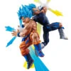 Dragonball Super Dracap Re: Birth Super Power Ver - Goku & Vegeta SSJ Blue