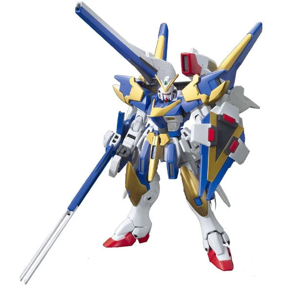 Gundam Gunpla HG 1/144 189 V2 Assault Buster Gundam 3 Gundam Gunpla HG 1/144 189 V2 Assault Buster Gundam
