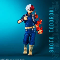 Ichiban Kuji - My Hero Academia Next Generation - Lot E Shoto Todoroki -Dojodragons ICHIBAN KUJI MY HERO ACADEMIA NEXT GENERATIONS FIGURINE SHOTO TODOROKI LOT E 3