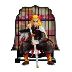 Ichiban Kuji Demon Slayer: Kimetsu No Yaiba - Kyojuro Rengoku Last One
