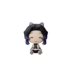 Ichiban Kuji Demon Slayer: Kimetsu No Yaiba - Demon Slayer's Resolution The Second Mini Fig Shinobu