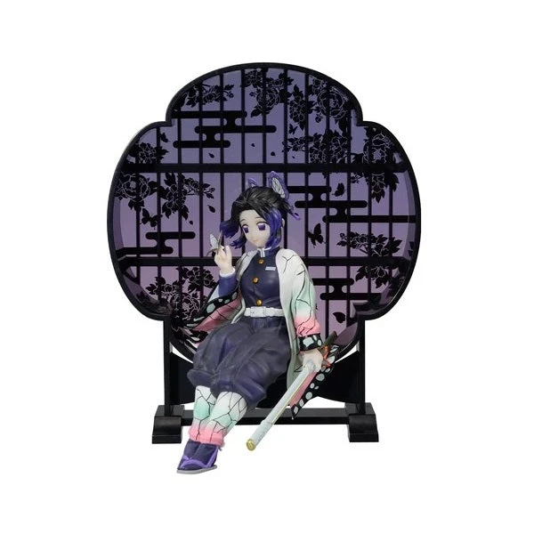 Ichiban Kuji Demon Slayer: Kimetsu No Yaiba - Demon Slayer's Resolution The Second Shinobu 3 Ichiban Kuji Demon Slayer: Kimetsu No Yaiba - Demon Slayer's Resolution The Second Shinobu