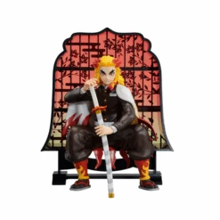 Ichiban Kuji Demon Slayer: Kimetsu No Yaiba - Demon Slayer's Resolution The Second Rengoku