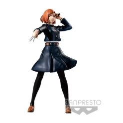 JUJUTSU KAISEN - FIGURE - NOBARA KUGISAKI