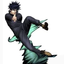 JUJUTSU KAISEN - FIGURINE SPM - FUHIGURO MEGUMI