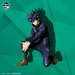 JUJUTSU KAISEN Megumi Fushiguro - Ichiban Kuji Lot B -Dojodragons JUJUTSUKAISENMegumiFushiguro IchibanKujiLotB4