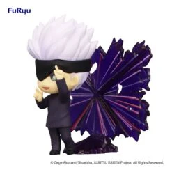 Jujutsu Kaisen Statuette PVC Hold Satoru Gojo -Dojodragons Jujutsu Kaisen statuette PVC Hold Satoru Gojo 2