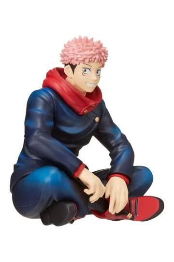 Jujutsu Kaisen Figurine PVC PM Perching Yuji Itadori 3 Jujutsu Kaisen Figurine PVC PM Perching Yuji Itadori