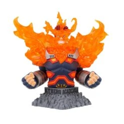 My Hero Academia Assortiment Bustes 7 Cm Bust Up Heroes 3 - Endeavor