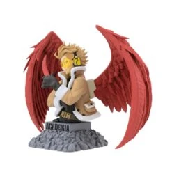 My Hero Academia Assortiment Bustes 7 Cm Bust Up Heroes 3 - Hawks