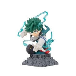 My Hero Academia Assortiment Bustes 7 Cm Bust Up Heroes 3 - Izuku Midoriya
