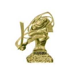 My Hero Academia Assortiment Bustes 7 Cm Bust Up Heroes 3 - Shota Aizawa Gold