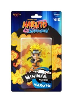 Naruto Shippuden Figurine Mininja Naruto Uzumaki