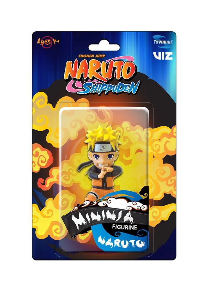 Naruto Shippuden Figurine Mininja Naruto Uzumaki 3 Naruto Shippuden Figurine Mininja Naruto Uzumaki