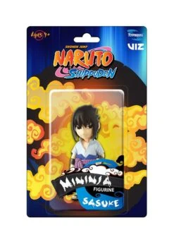Naruto Shippuden Figurine Mininja Sasuke Uchiha