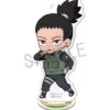 Naruto Assortiment Figurines Acrylique TokoToko Mascot Vol. 1 - Shikamaru