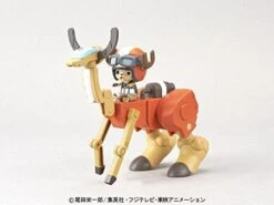 ONE PIECE - Model Kit - Chopper Robo Super 5 Walk Hopper