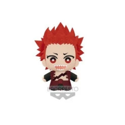 My Hero Academia: World Heroes’ Mission - Tomonui Plush Eijiro Kirishima