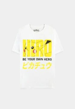Pokémon - Be Your Own Hero - Men's Short Sleeved T-shirt