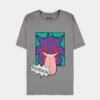 Pokemon - Gengar - Men's Short Sleeved T-shirt 1 Pokemon - Gengar - Men's Short Sleeved T-shirt -Dojodragons Pokemon Gengar Men sShortSleevedT shirt