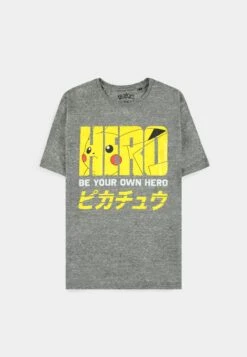 Pokémon - Pika Hero - T-shirt